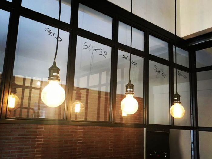 Archisio - Simona Rossetti - Progetto Loft industriale