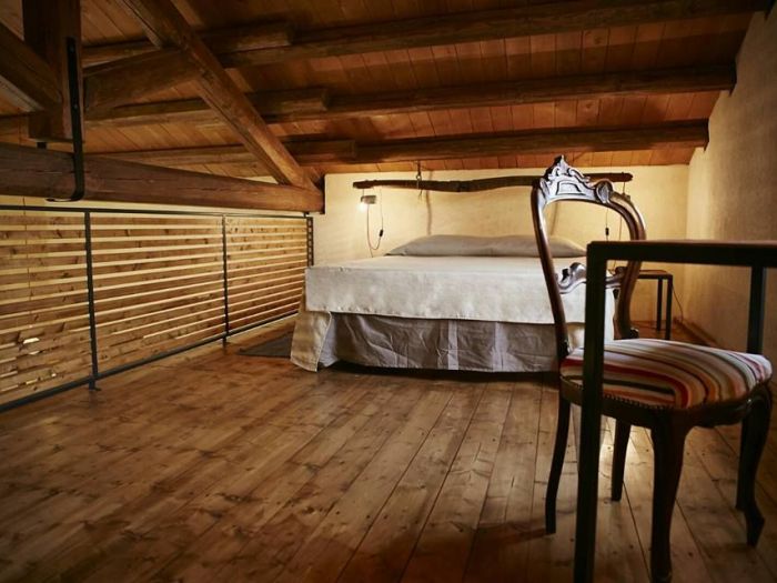 Archisio - N38 Laboratorio Di Architettura - Progetto Attivita turistica