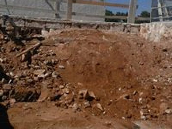 Archisio - Impresa Edile Pb Costruzioni - Progetto Movimento terra