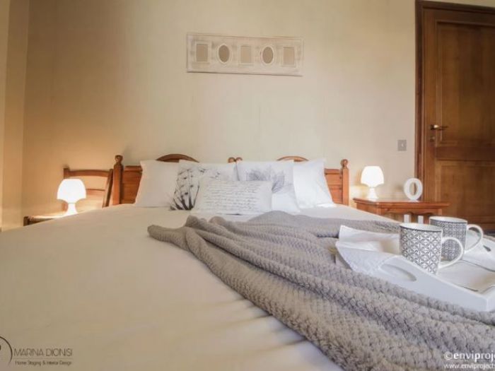 Archisio - Marina Dionisi Home Stager E Interior Designer - Progetto Valorizzazione di un appartamento in vendita