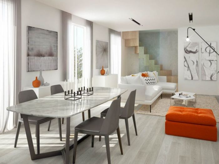 Archisio - Studio Ingegneria Architettura Lamura - Progetto Maroncelli 9