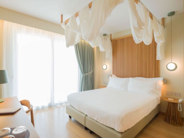 Archisio - Daniele Rimi - Progetto San vito resort