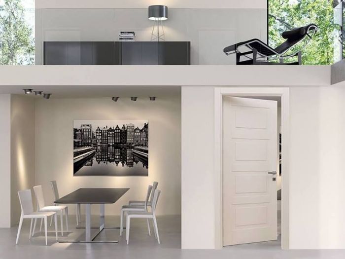 Archisio - Dueal Windows Doors - Progetto Porte