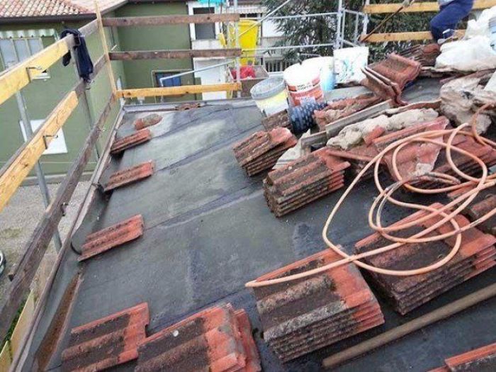 Archisio - Ediltetto - Progetto Coperture e copertura piana e terrazze