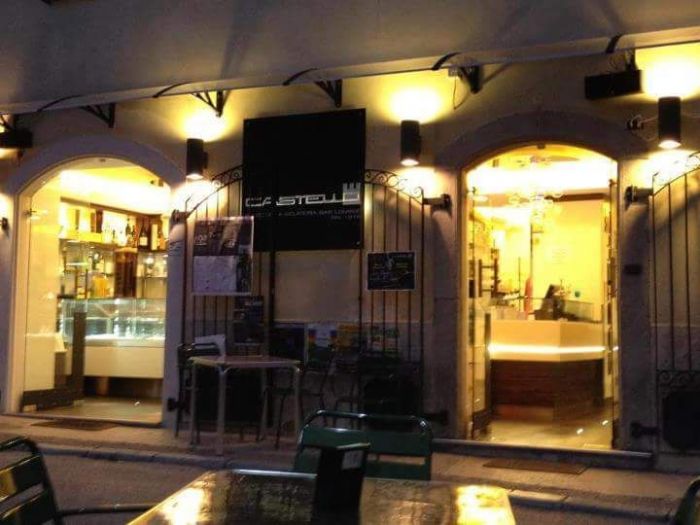 Archisio - Impianti Elettrici Taccone Cesare - Progetto Impianti elettrici antrustione e videosorveglianza - locali commerciali