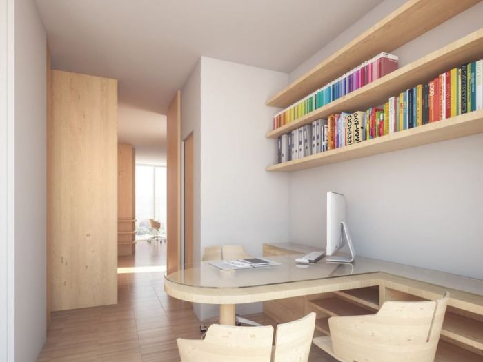 Archisio - Davide Costanzo - Progetto Casa napoli