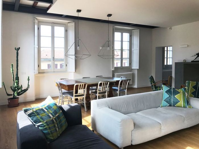 Archisio - Now Studio - Progetto Casa privata brera