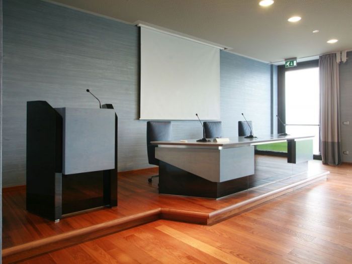 Archisio - Flli Groppo srl - Progetto Il boscareto - resort