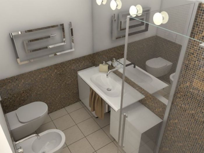 Archisio - Antonella Favalli - Progetto Villa romana