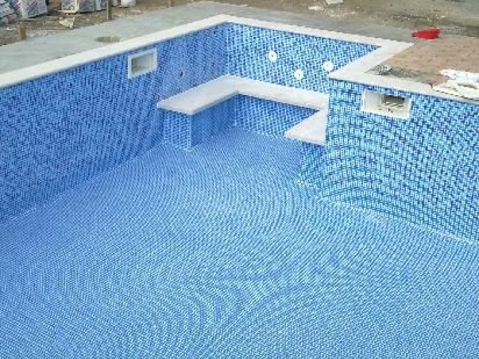 Archisio - Edil Di Giamberardino - Progetto Piscina