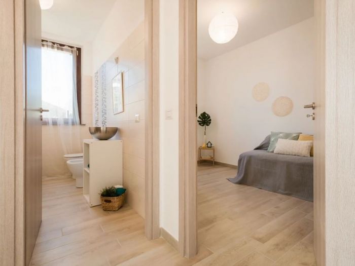 Archisio - Prima Impressione Home Staging - Progetto Home staging in casa vuota