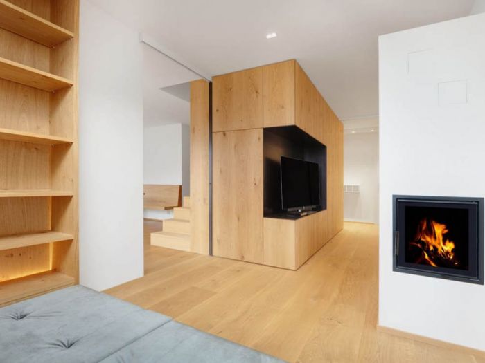 Archisio - Christian Schwienbacher - Progetto Apartment tp