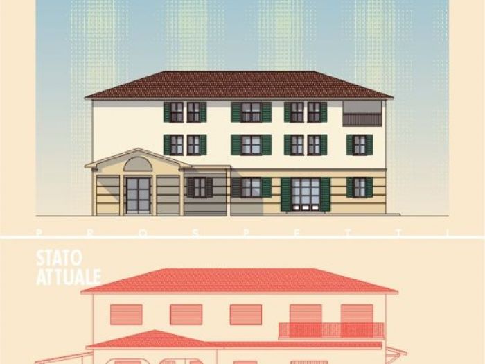 Archisio - Francesco Gherardi - Progetto Borgo cesio