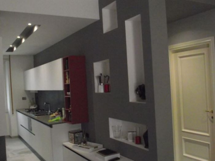 Archisio - Architettando Studio - Progetto Casa centocelle 2016