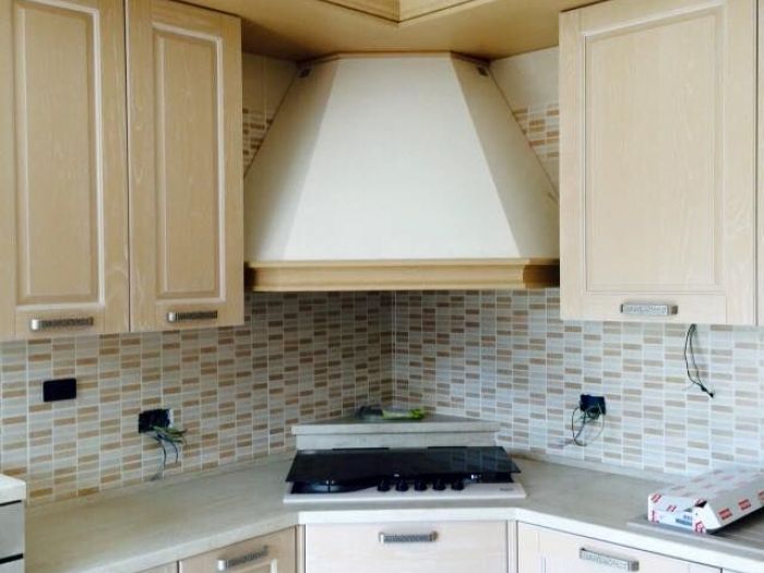 Archisio - La Servizi Ristrutturazioni - Progetto Cucine