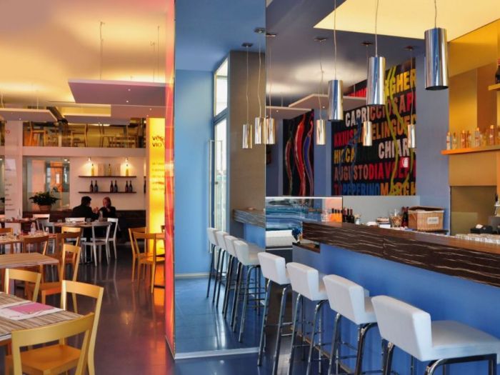 Archisio - Flavio Di Fiore - Progetto Peperino pizza