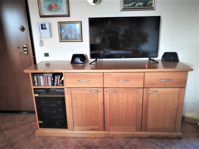 Archisio - Lartigiano Del Mobile - Progetto Zona giorno e zona notte