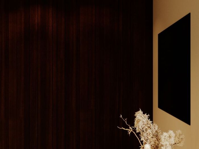 Archisio - Red Head Design - Progetto Soggiorno con cucina