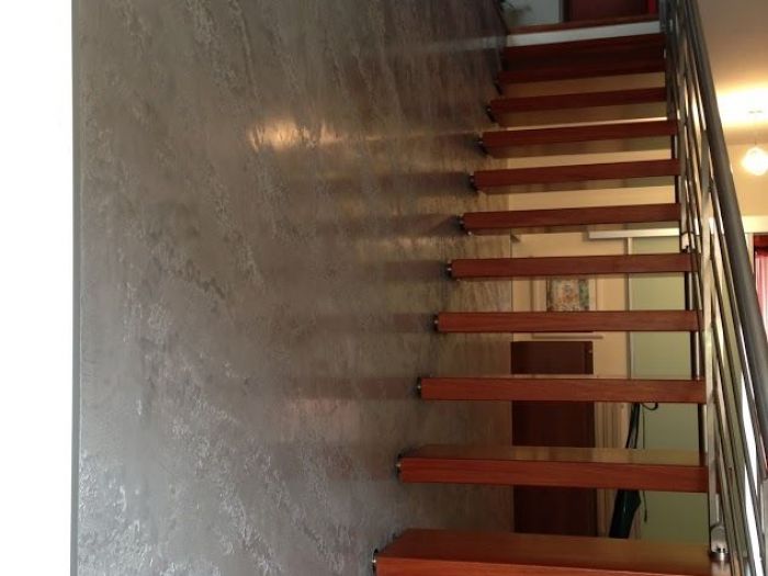 Archisio - Ferrieri Decorazioni - Progetto Effetti decorativi