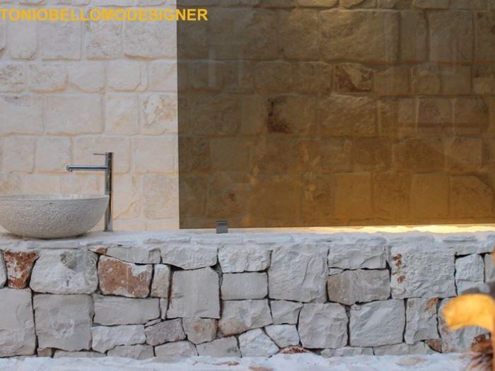 Archisio - Antonio Bellomo Designer - Progetto Area 485