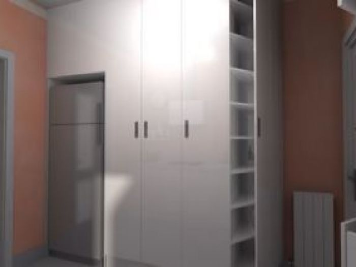 Archisio - Andrea Pontoglio - Progetto Kitchen design