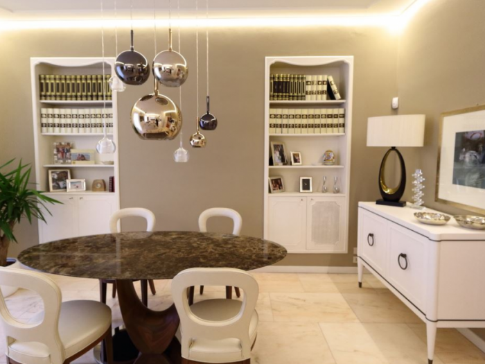 Archisio - Cristina Paleari - Progetto Appartamento a milano