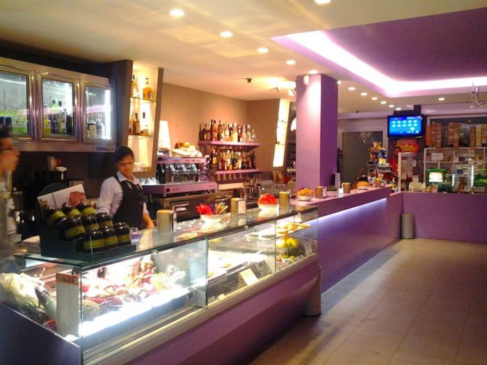 Archisio - Sid Allestimenti - Progetto Locale