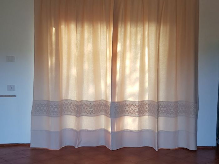 Archisio - Al Cb Di Tramellino Niro - Progetto Tende su misura