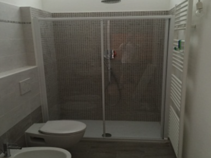 Archisio - Costruzioni Snc Sp - Progetto Bagni