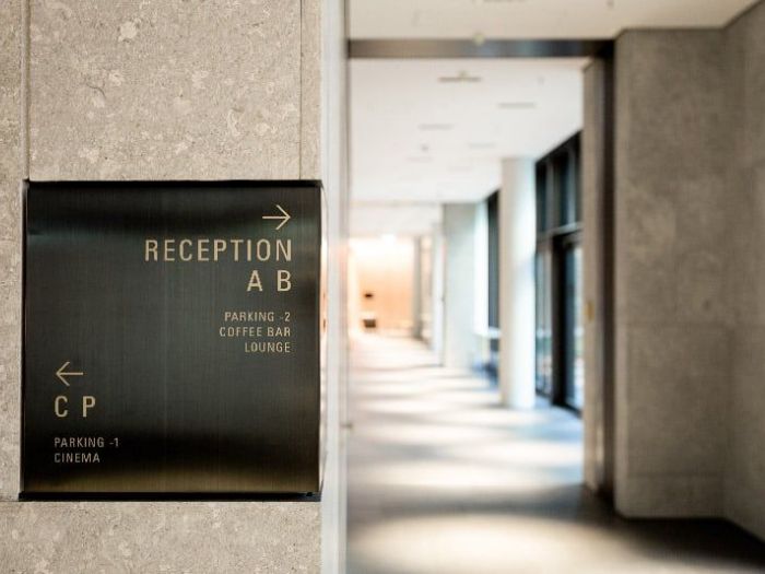 Archisio - Grassi Pietre - Progetto Un progetto firmato dallo studio antonio citterio e patricia viel nel cuore di monaco di baviera