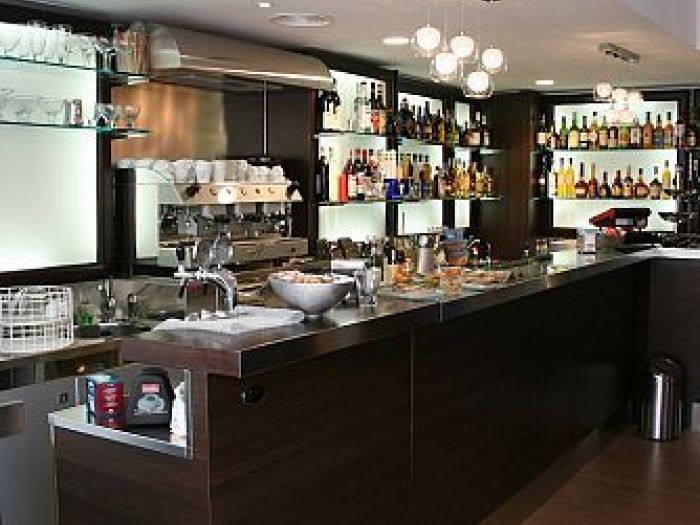 Archisio - Dezign Studio - Progetto Zen caf