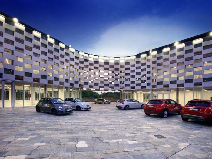 Archisio - Alessandro Ghiringhelli - Progetto la pista di milano racetrack