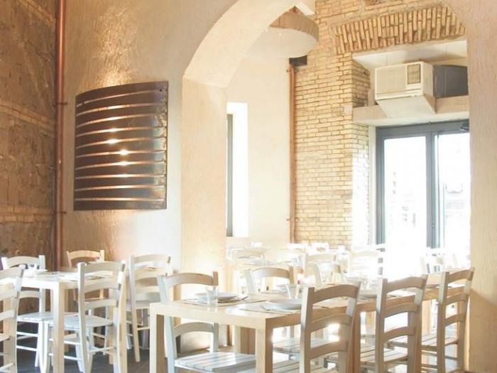 Archisio - Gian Luca Gentili - Progetto Whyno - trastevere