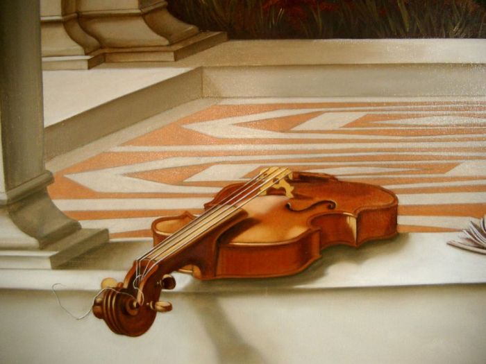 Archisio - Artmande Dimarco Napoletano - Progetto La corte