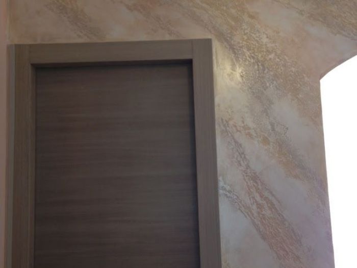 Archisio - Ferrieri Decorazioni - Progetto Effetti decorativi