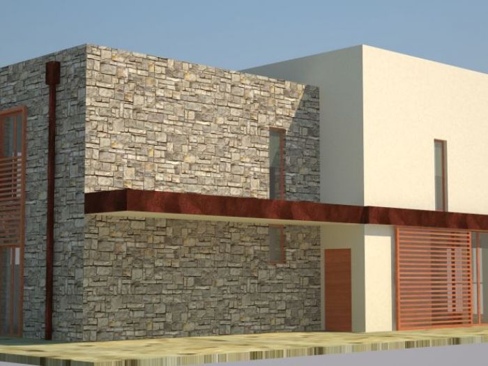 Archisio - Studio Seritti - Progetto Castellina2 2013