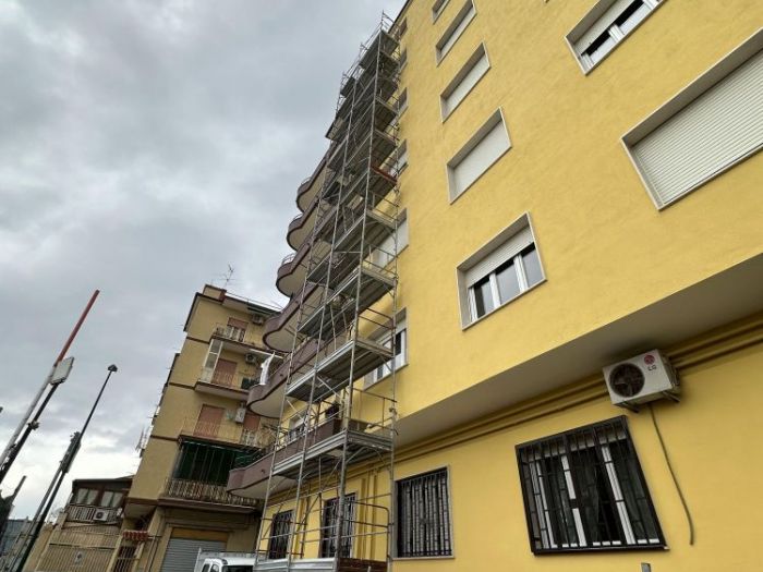 Archisio - Mc Ponteggi srl - Progetto Piccolo montaggio