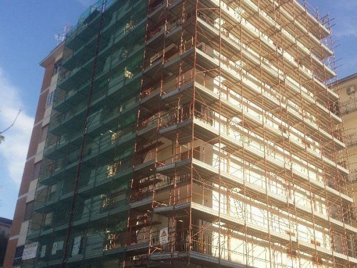 Archisio - Globo Ponteggi Edili - Progetto Ponteggi ad aversa