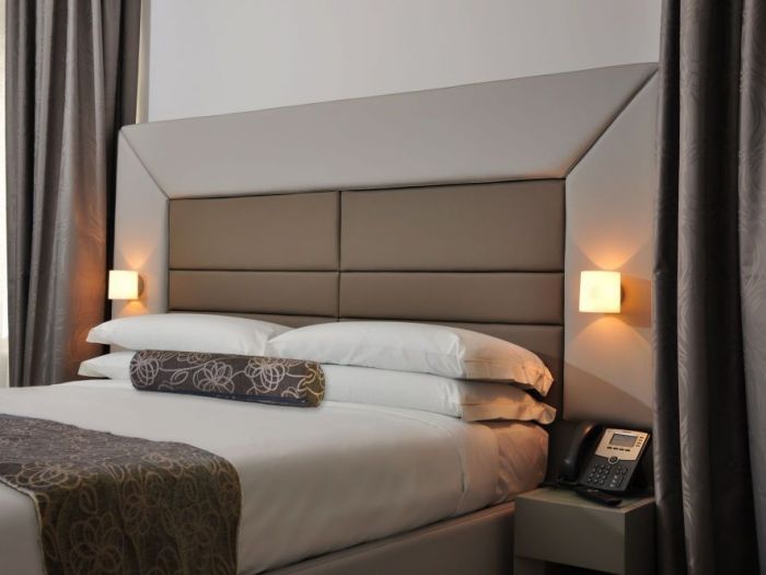 Archisio - Federico Signor - Progetto Boutique hotel clerici