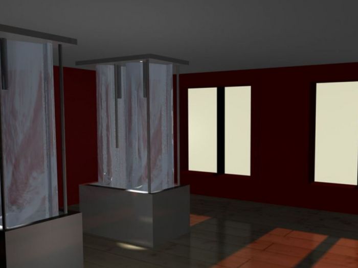 Archisio - Davide Sonnino - Progetto Furniture designicewall