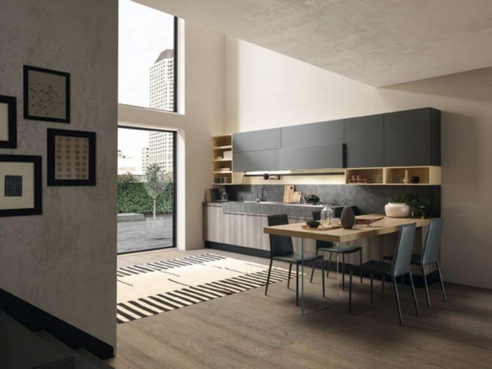 Archisio - Cosmet Arredamenti - Progetto Casa - cucina