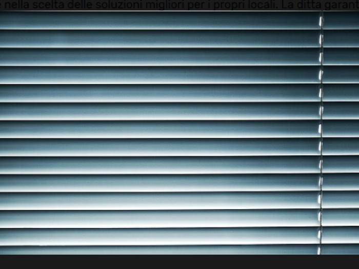 Archisio - Mattia Roberto Serramenti - Progetto Tapparelle