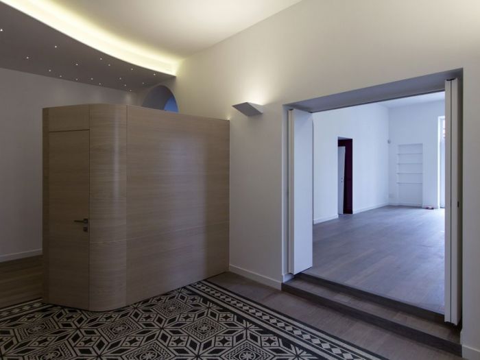 Archisio - Enrico Realacci - Progetto Casa sc - roma nomentano