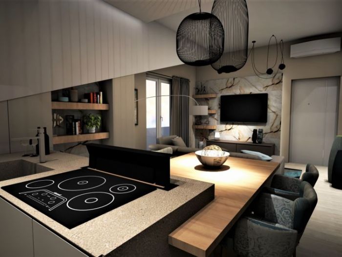 Archisio - Giovanni Cinque - Progetto Casa privata