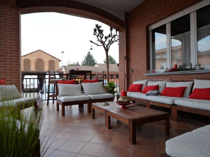 Archisio - Home Atmosphere - Progetto Hotel le vigne