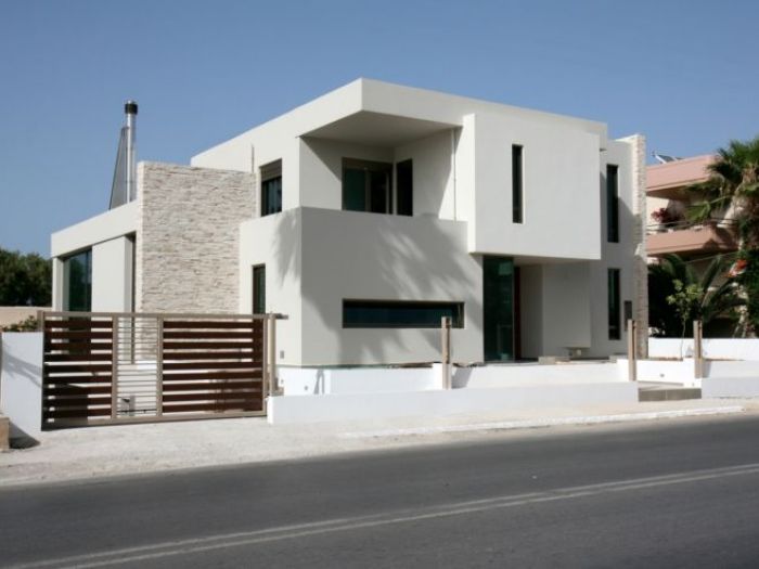 Archisio - Ilario Kuluridis - Progetto Villa scultore