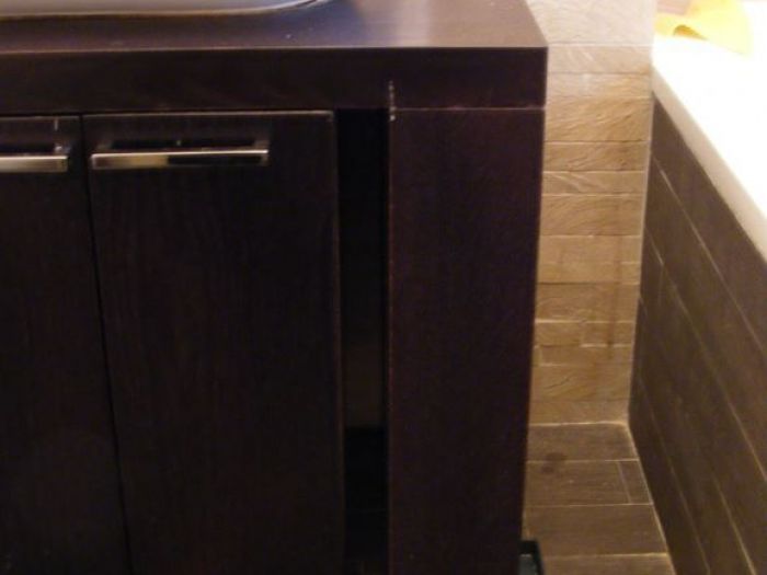 Archisio - Vincenzo Chirico - Progetto Ristrutturazione esterna ed interna appartamento