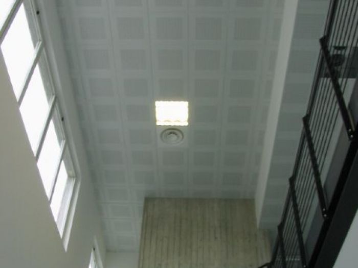 Archisio - Modernaluce Impianti Elettrici - Progetto 2008-2009 desio officina meccanica