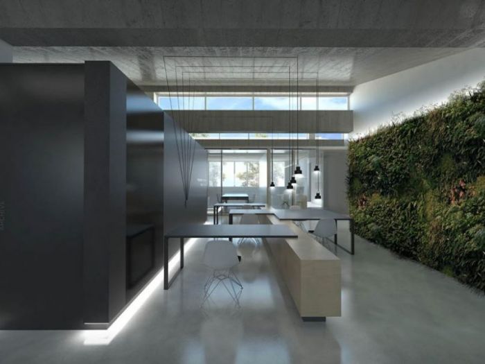 Archisio - Womarchitettura - Progetto Uffici faenza