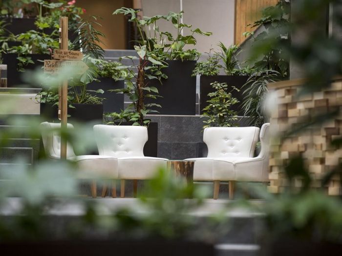 Archisio - Noa Network Of Architecture - Progetto La foresta delle legende bavaresi foresta di favole bavarese al ulrichshof